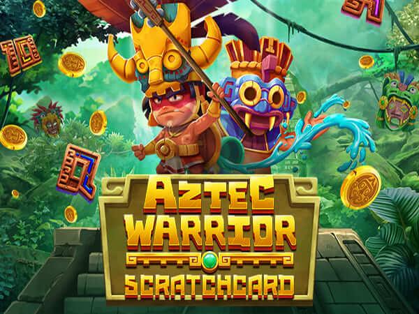 Aztec Warrior