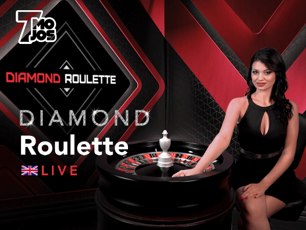 Diamond VIP Roulette