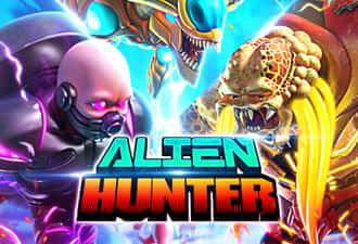 Alien Hunter